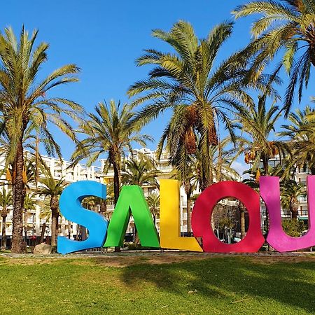 Apartment Terecel Salou-9 By Interhome Екстер'єр фото