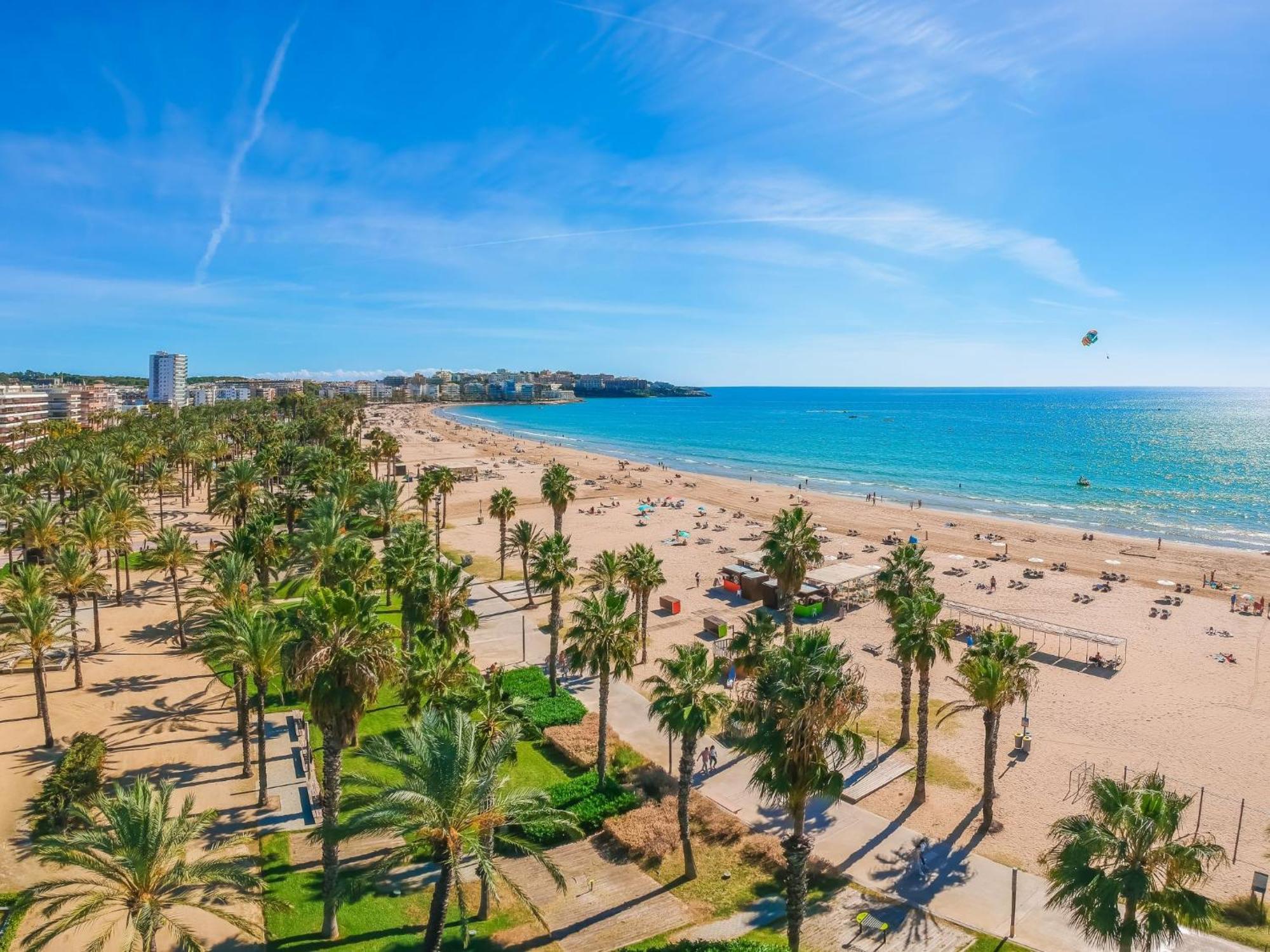 Apartment Terecel Salou-9 By Interhome Екстер'єр фото