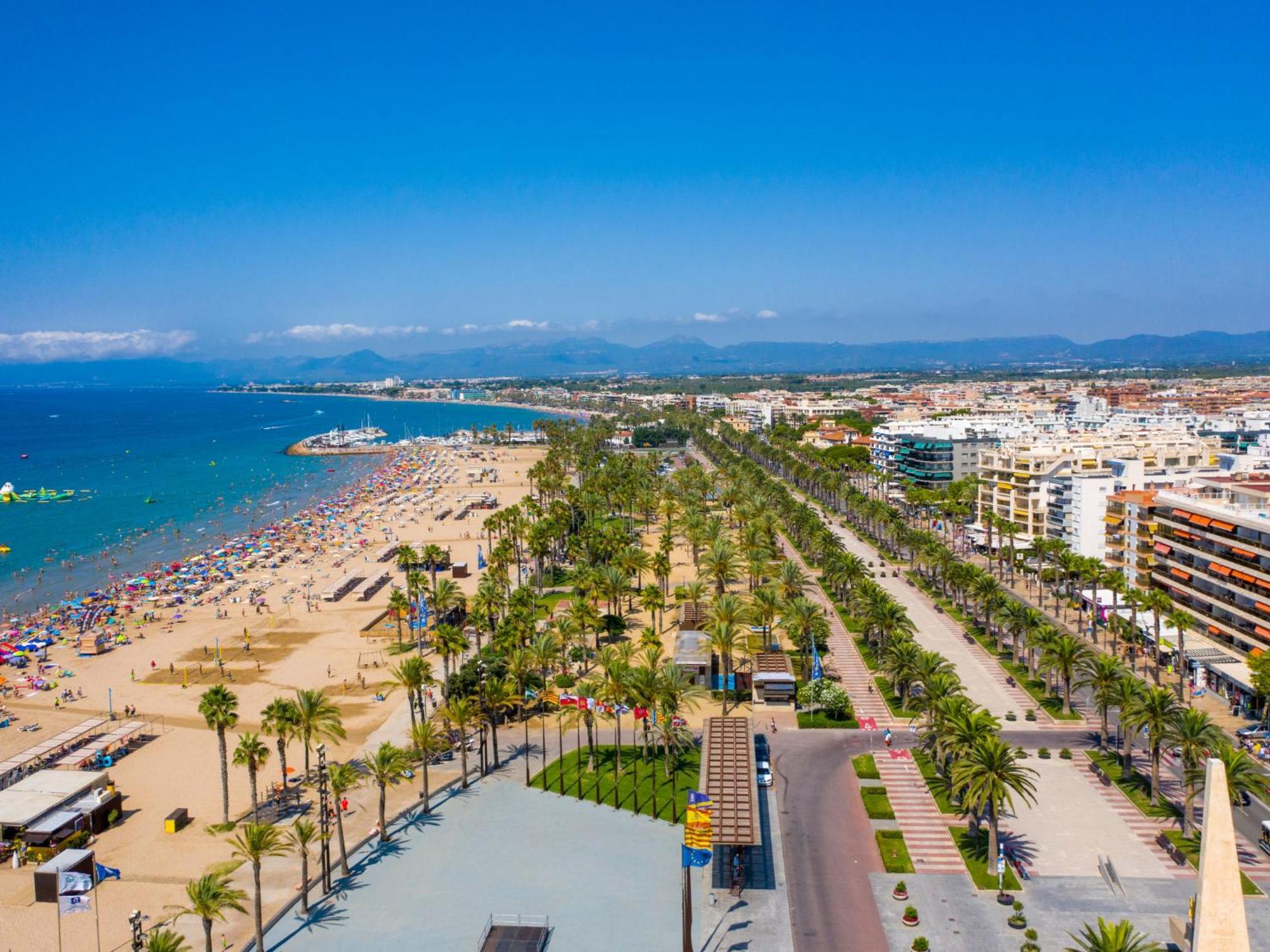Apartment Terecel Salou-9 By Interhome Екстер'єр фото